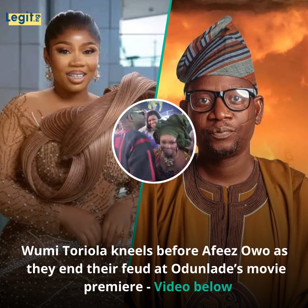 Legit.ng - Nollywood’s long-standing tension between actress Wumi ...