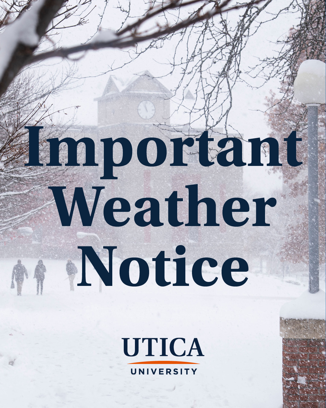 Utica University added a new photo — at... - Utica University