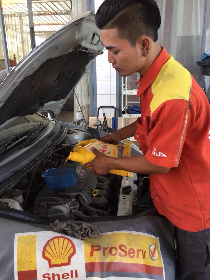โปร‼️สุดคุ้มราคาถูกที่คุณห้ามพล... - Shell วัดโบสถ์ จ.พิษณุโลก