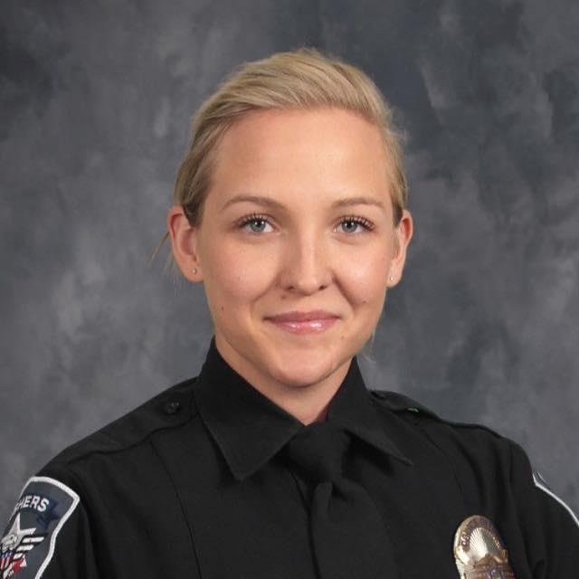 Officer Jessica Stout
