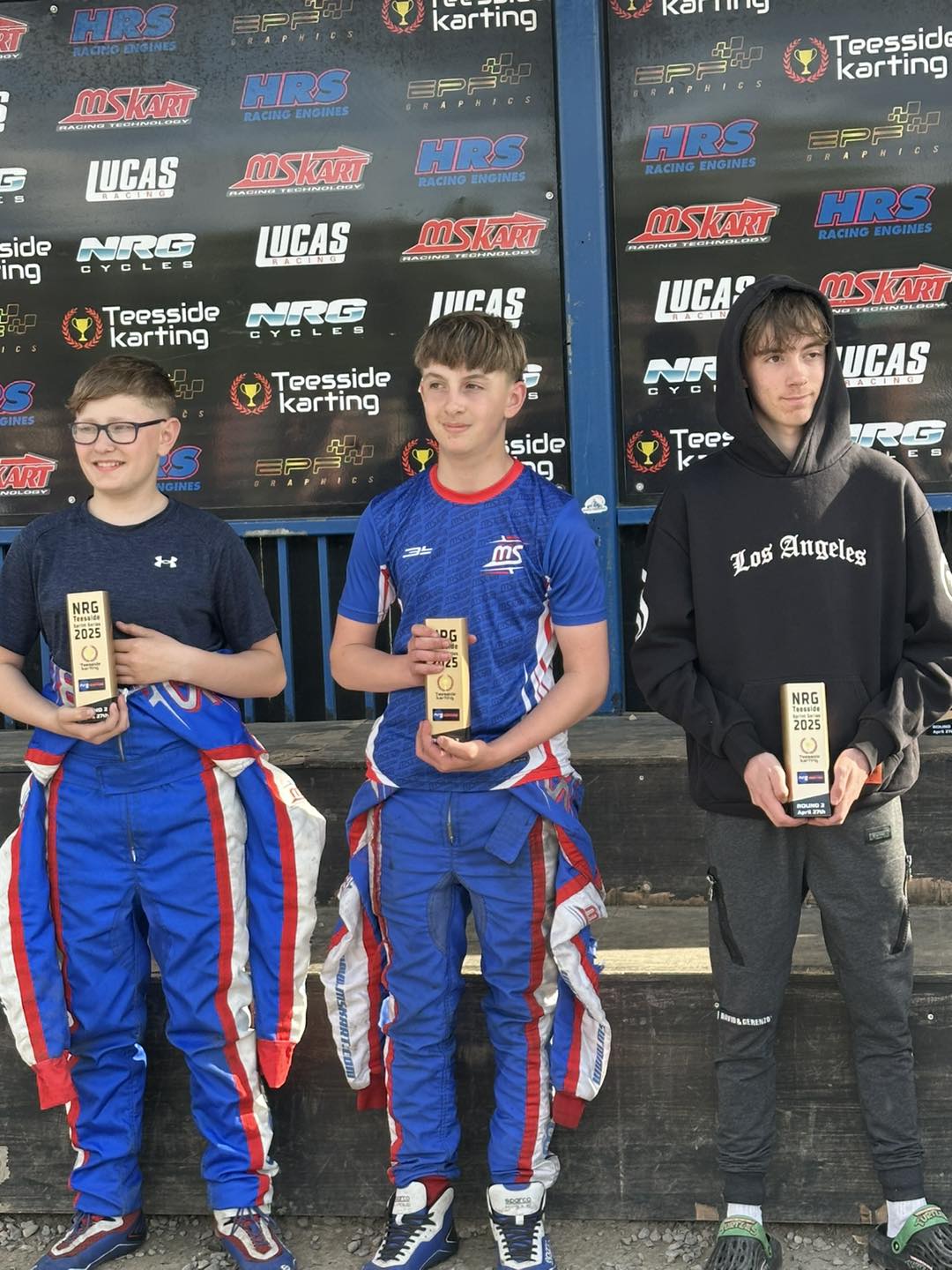 Lucas Racing