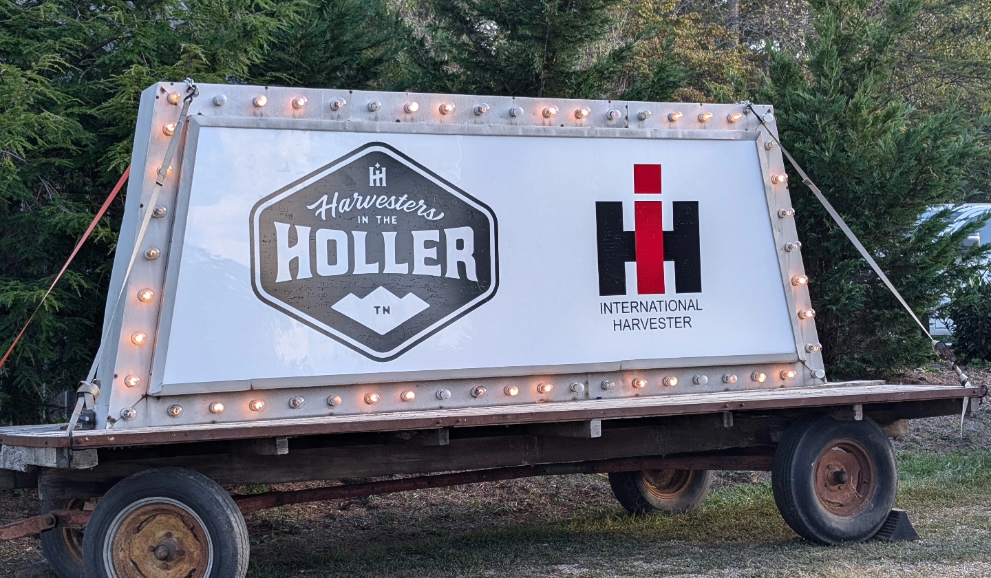 Super - Getting ready for the Holler? sSs will be vending this year ...