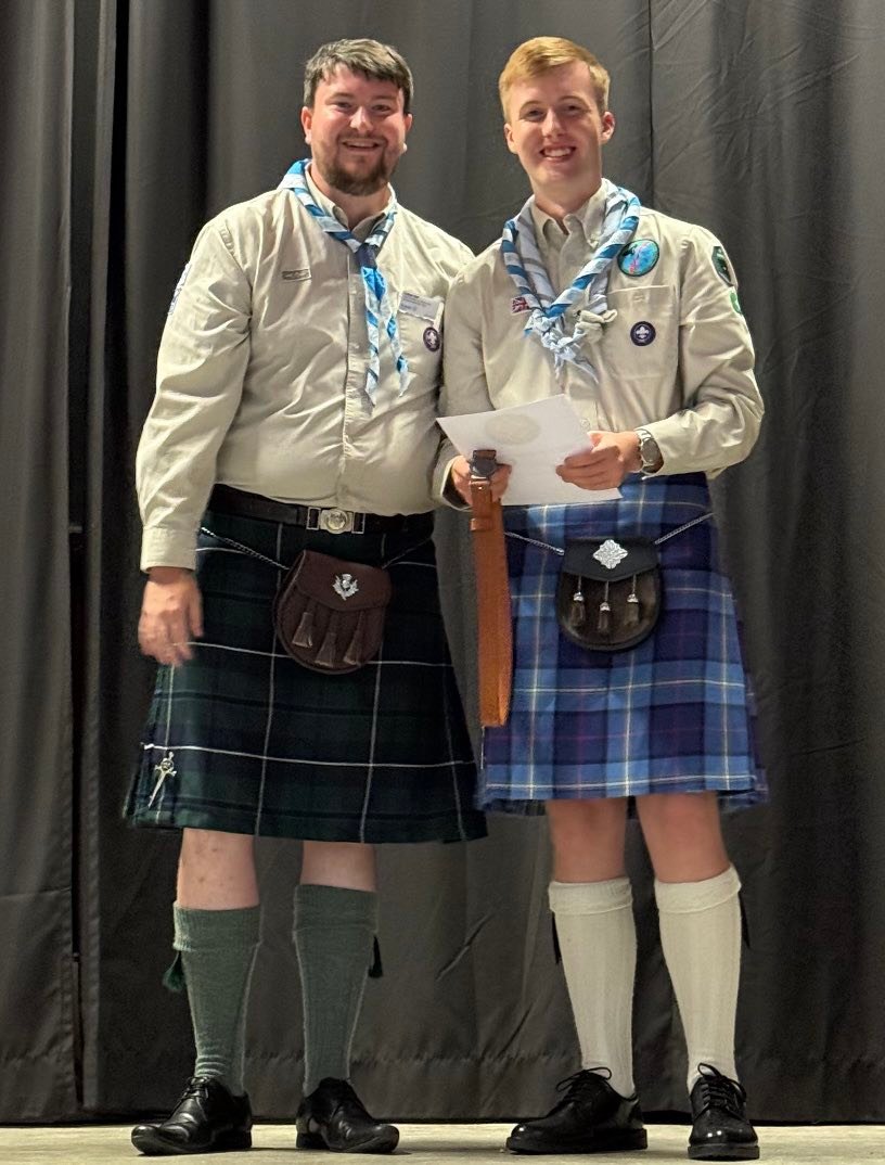South West Scotland Scouts... - South West Scotland Scouts