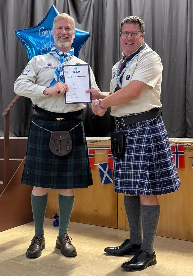 South West Scotland Scouts... - South West Scotland Scouts