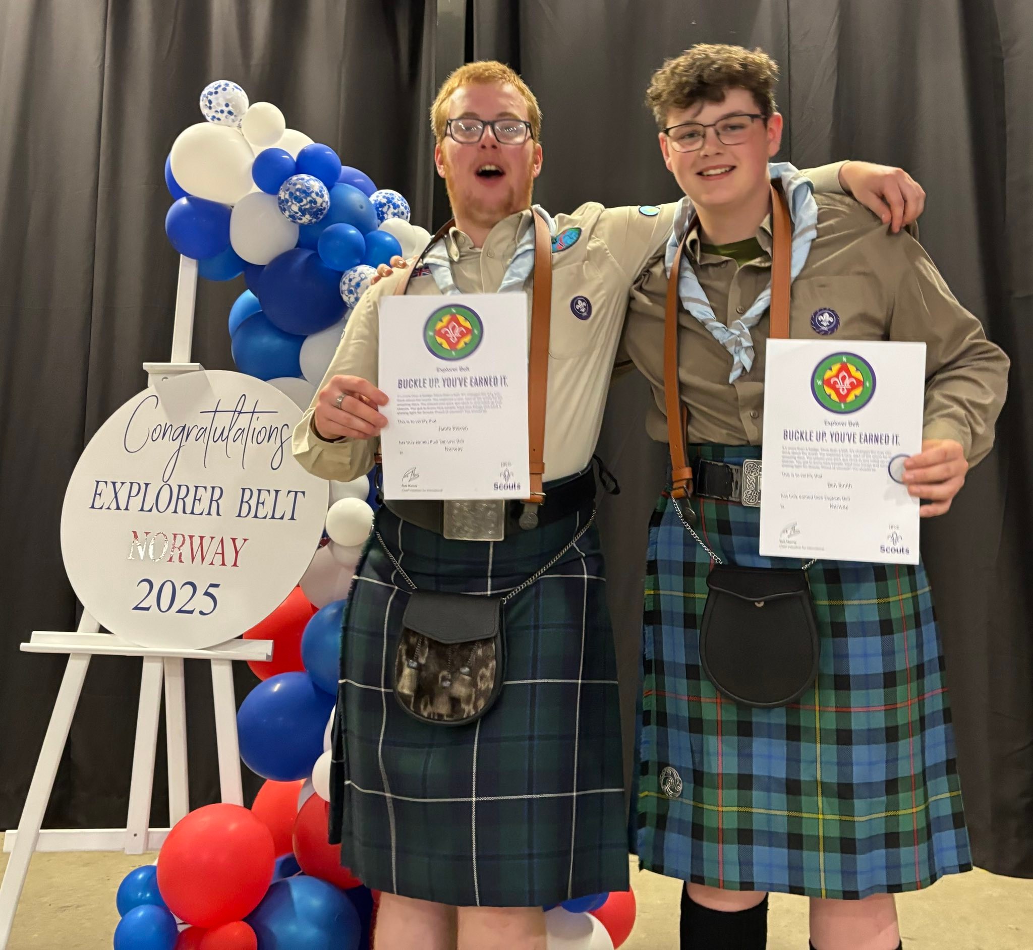 South West Scotland Scouts... - South West Scotland Scouts