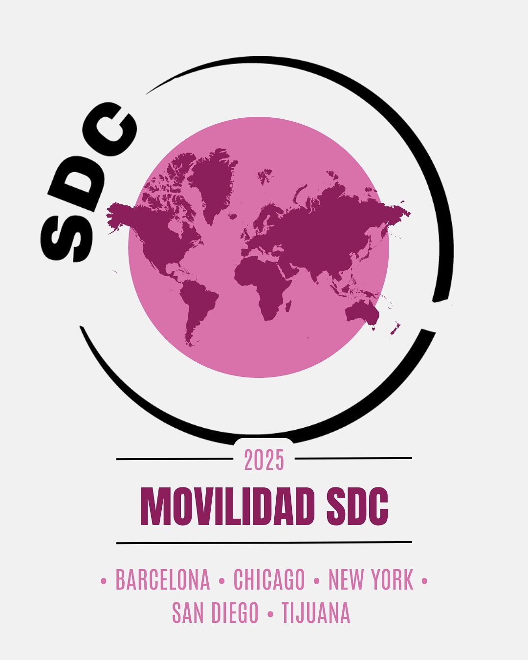 Saut de Chat - 🌍 MOVILIDAD SDC 2025 🌍 Cada viaje, cada... | Facebook