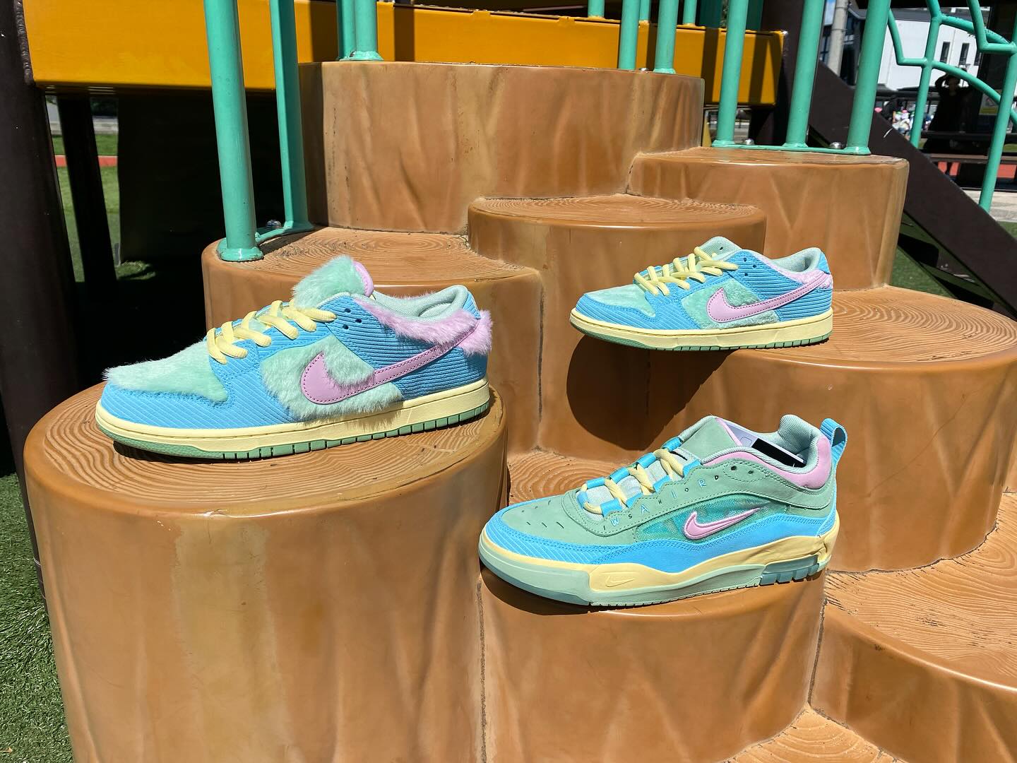 抽選販売 9/19 AM1:00 〜 9/19 PM12:00 】 Nike SB / Verdy NIKE SB 
