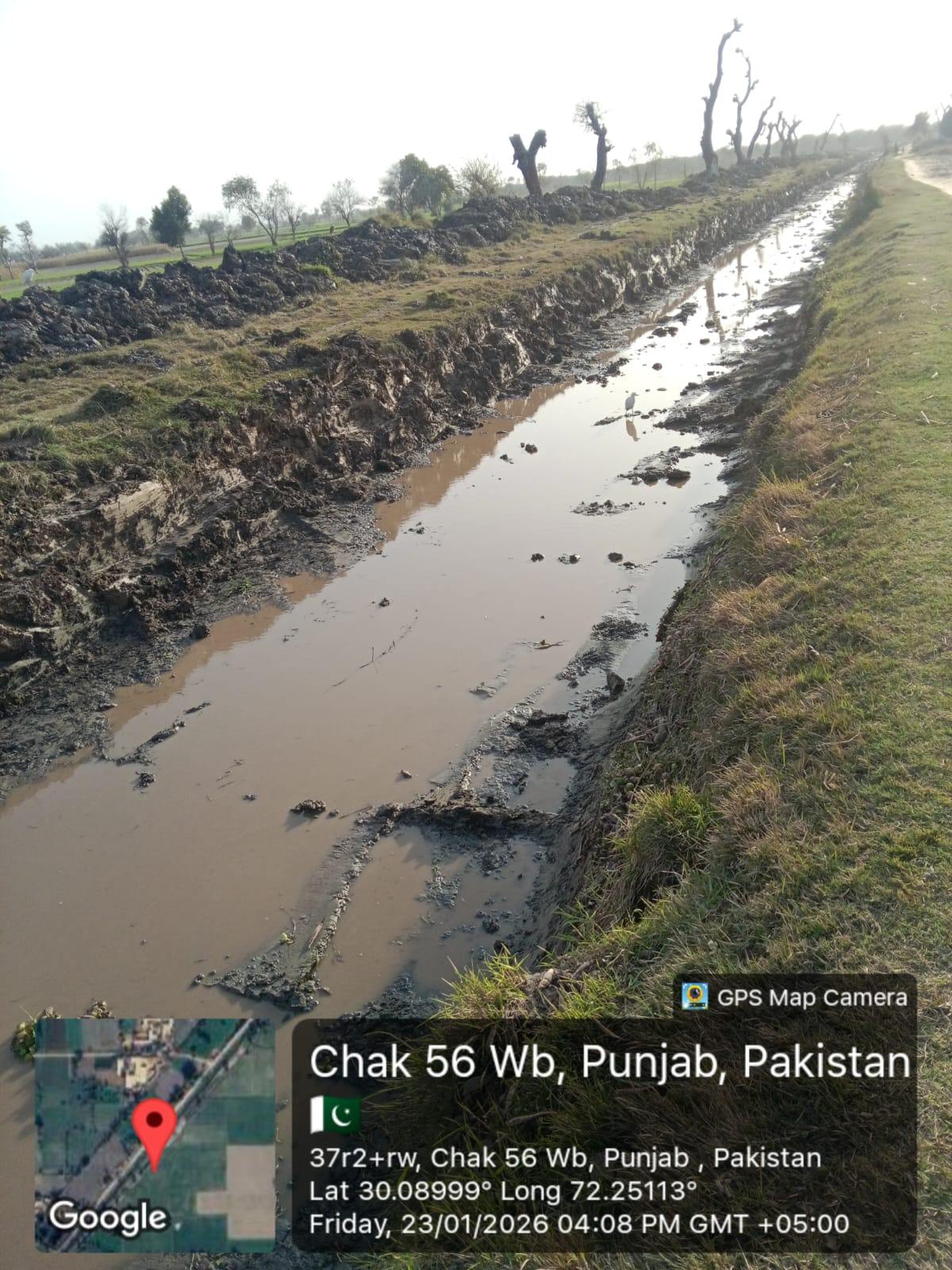 Punjab Irrigation Department