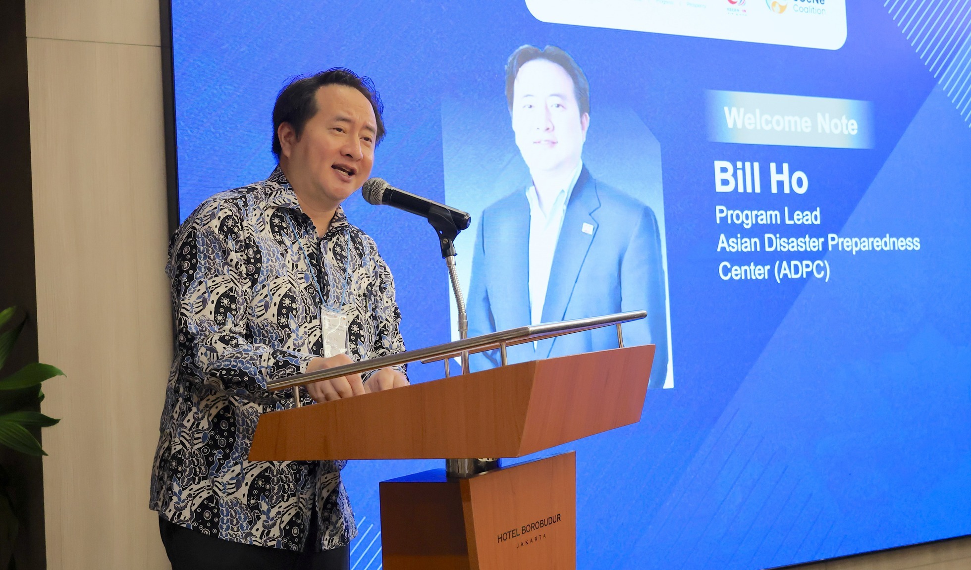 Asian Disaster... - Asian Disaster Preparedness Center - ADPC