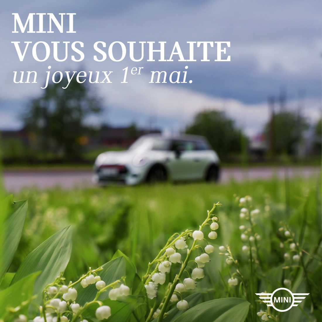 MINI - 📅 En ce 1er mai, MINI Réunion rend hommage à l'engagement, à la ...