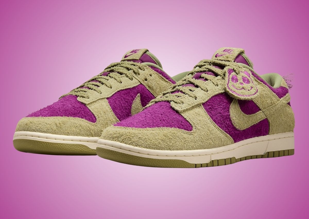 RETRO NIKE LOW パンダ DUNK