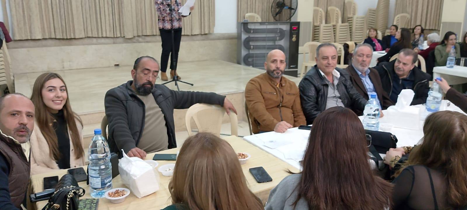 ‎منف... - منفذية المتن الأعلى في الحزب السوري القومي الإجتماعي