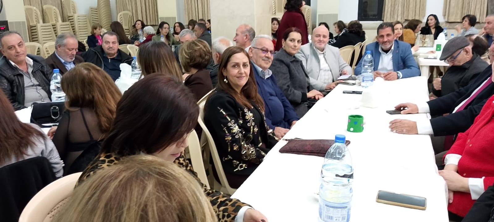 ‎منف... - منفذية المتن الأعلى في الحزب السوري القومي الإجتماعي