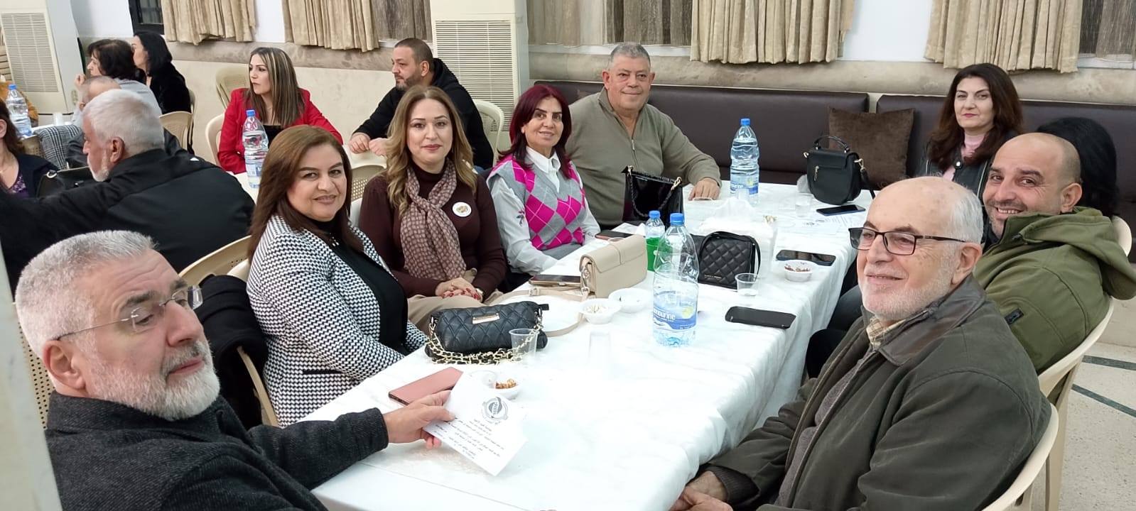 ‎منف... - منفذية المتن الأعلى في الحزب السوري القومي الإجتماعي
