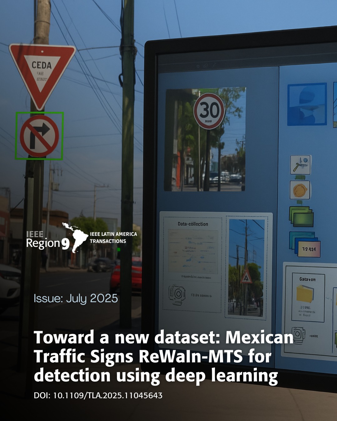 IEEE - Exciting new research is paving the way for enhanced road safety ...