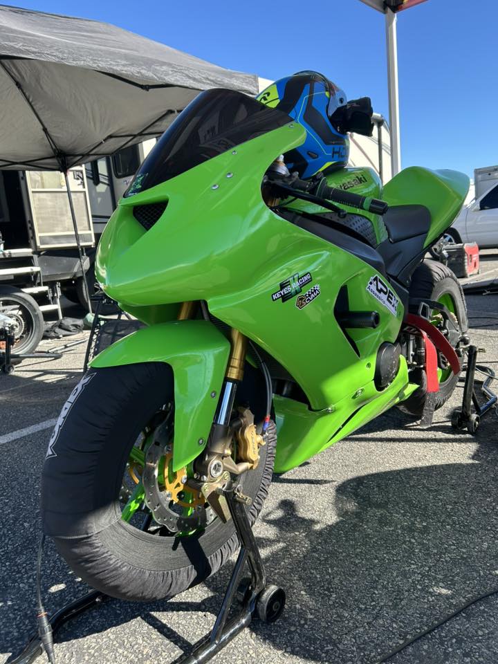 Keyes Racing