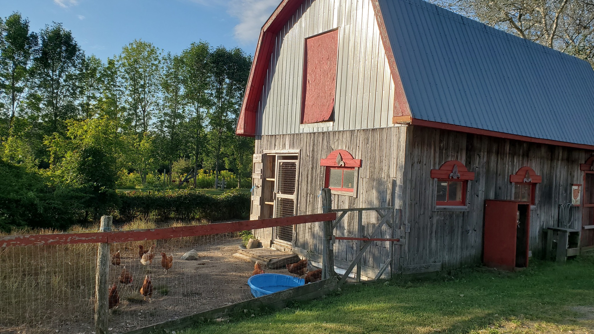 La Ferme des Trois... - La Ferme des Trois Ruisseaux