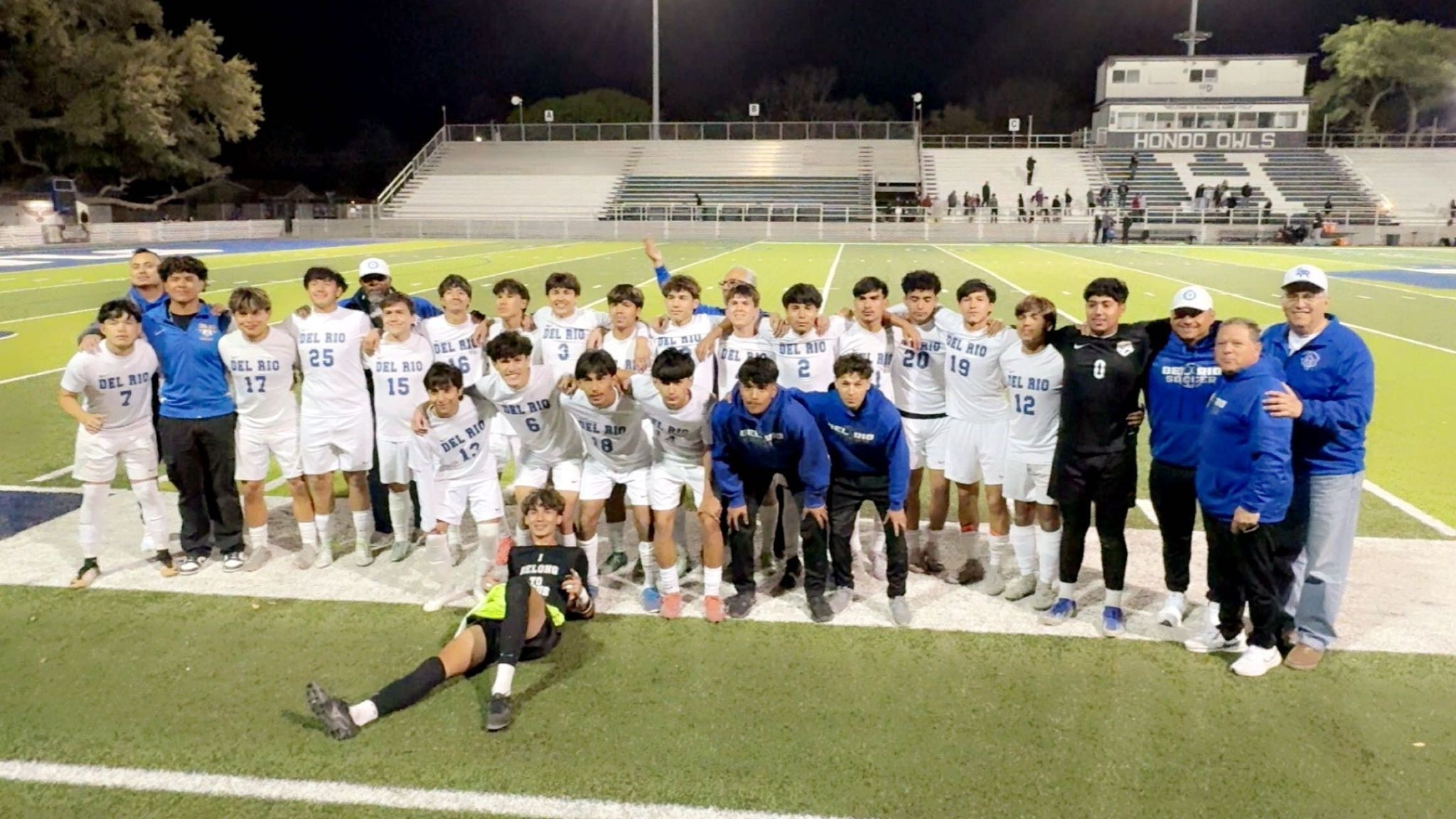 Del Rio Queens Soccer Booster Club | Del Rio TX