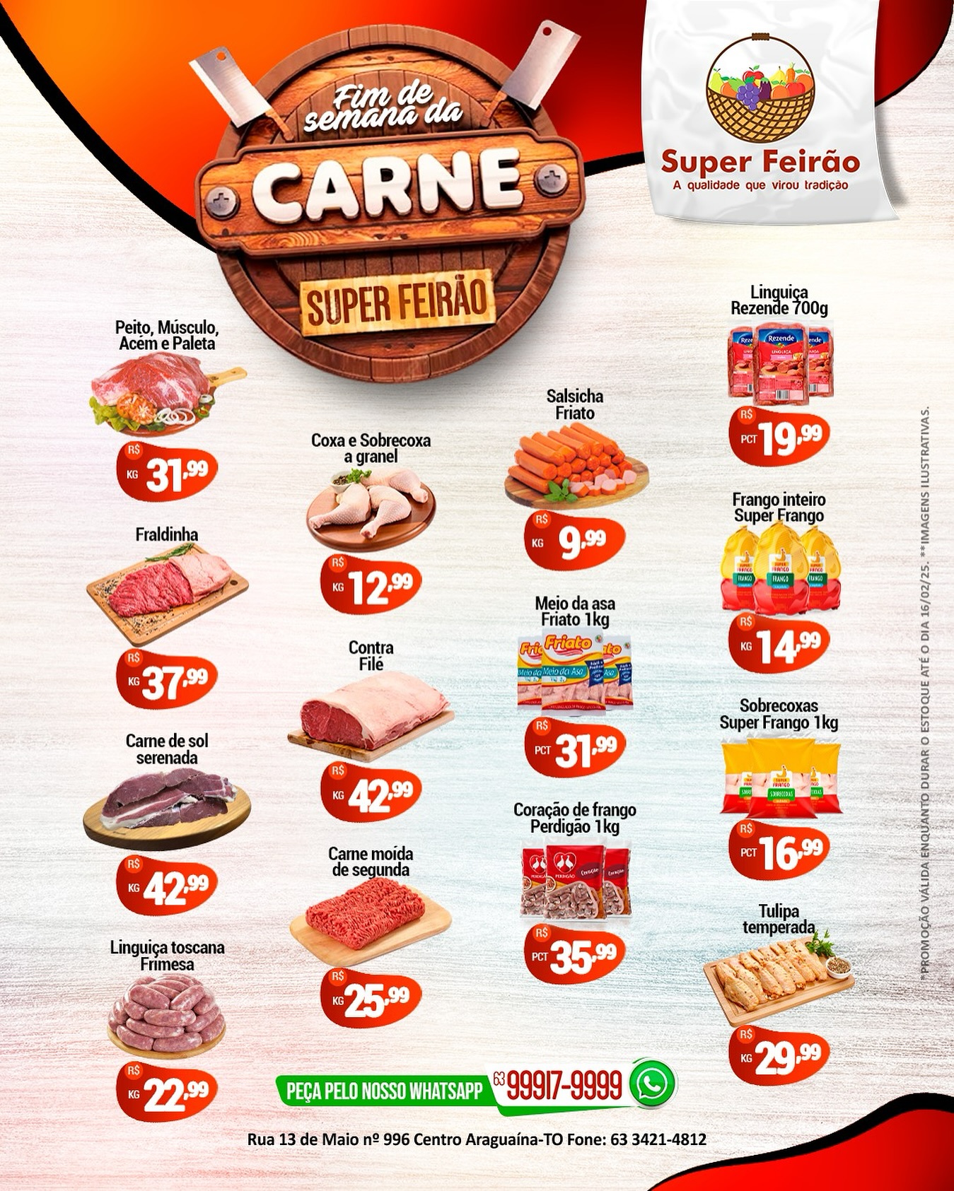 Super Feirão | Araguaína TO
