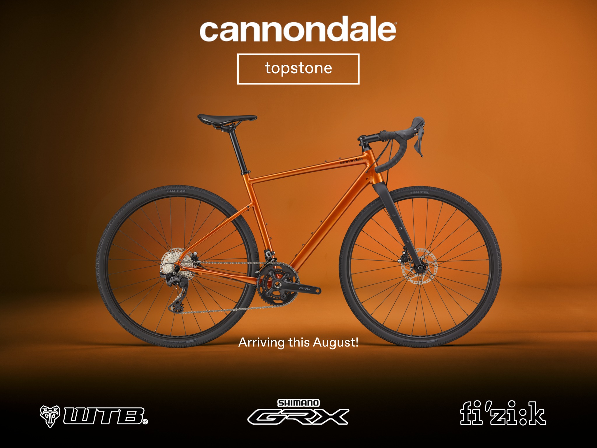 CannondaleTopstoneCarbon4 Orange SM 650B