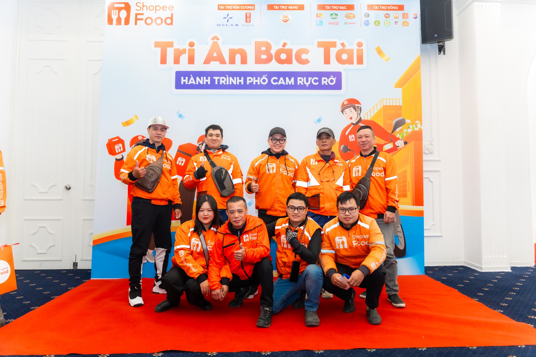 Cộng đồng Tài xế ShopeeFood... - Cộng đồng Tài xế ShopeeFood