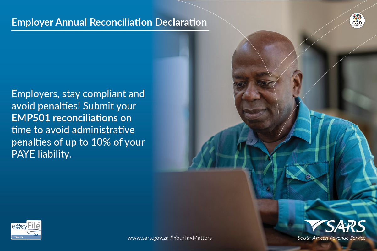 South African Revenue Service (SARS)