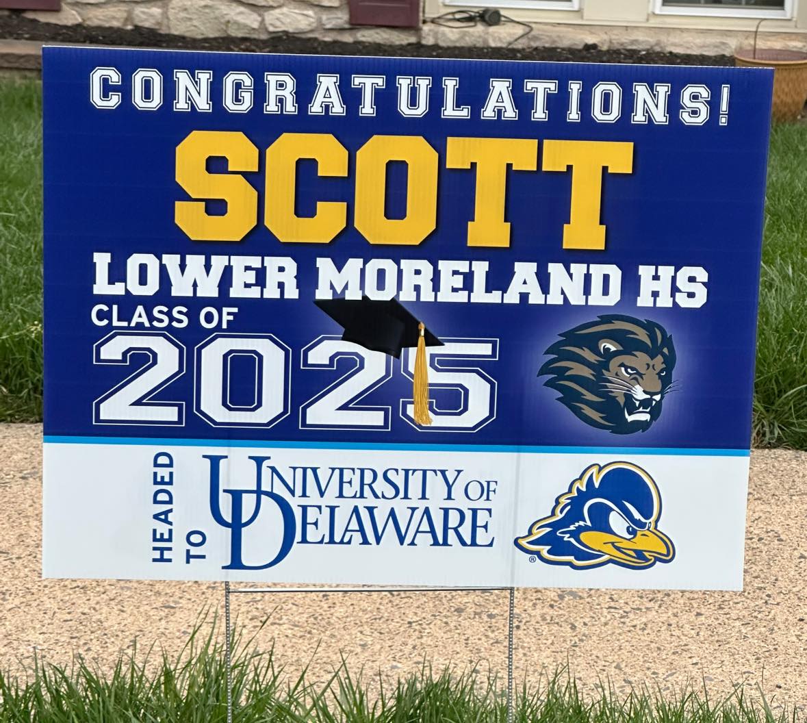 Sam's Signs