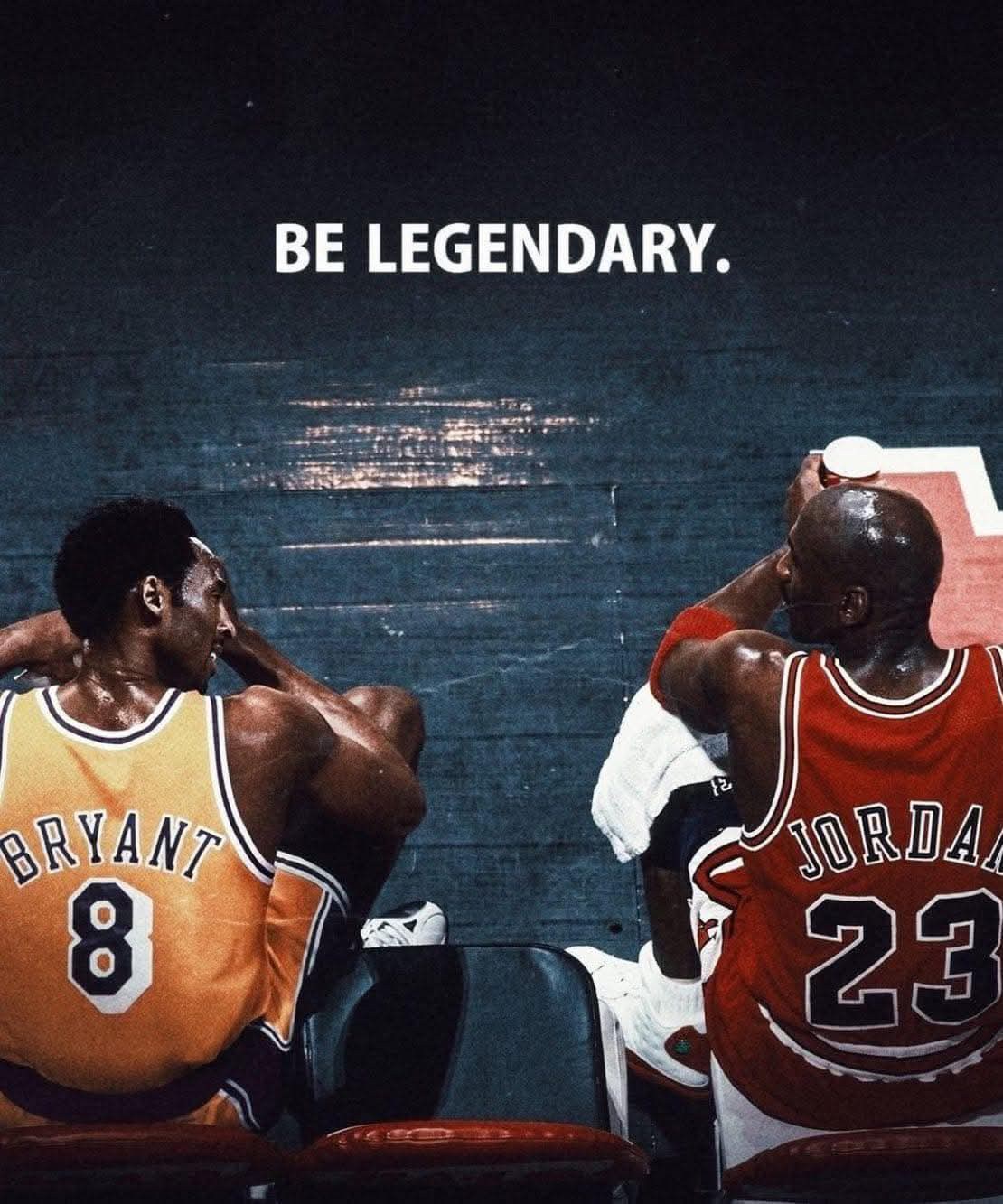 Kobe Bryant 📸 Michael Jordan 😱 #NBA #legendary