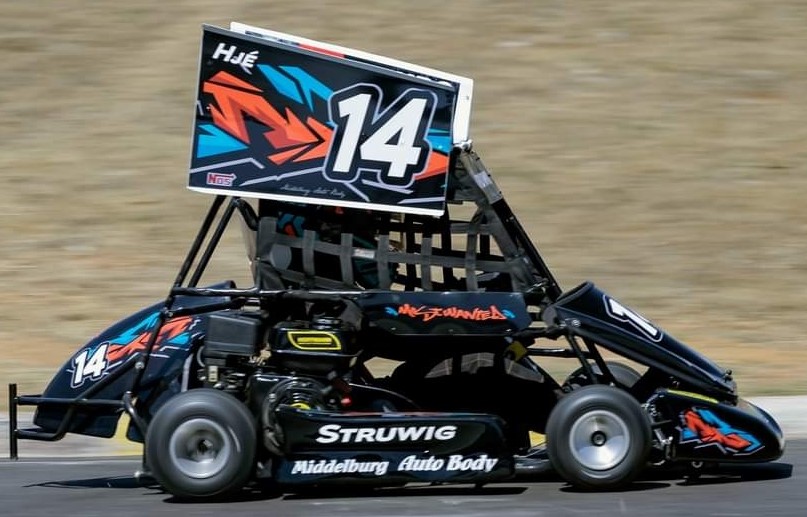 Mahem Raceway