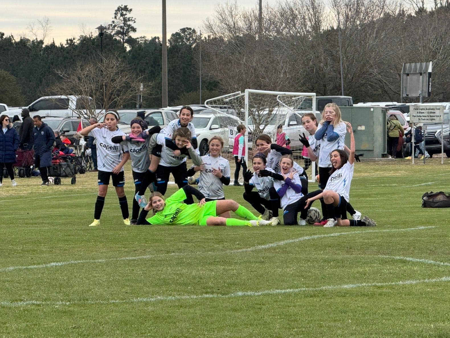 Mississippi Rush Soccer Club
