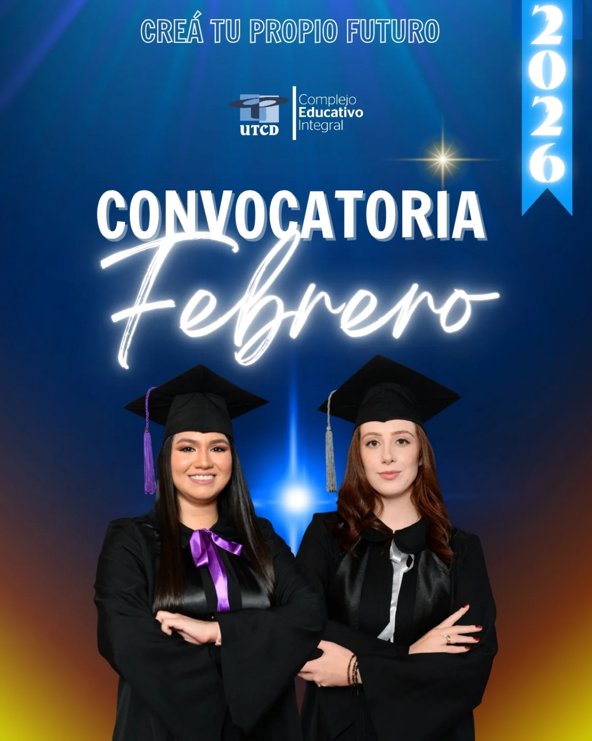 UTCD - 🚀 Convocatoria 2026 UTCD ¡Es momento de elegir el futuro que ...