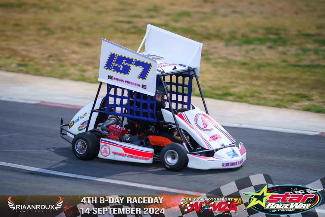 Mahem Raceway