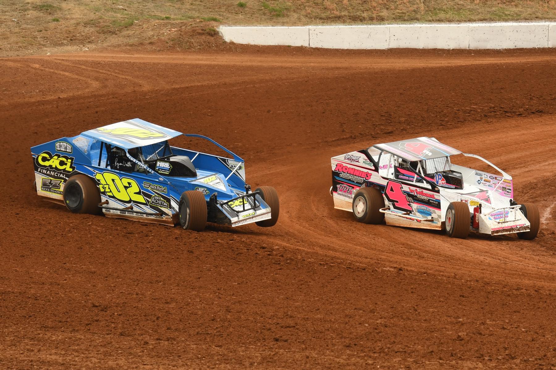 Big Diamond Speedway