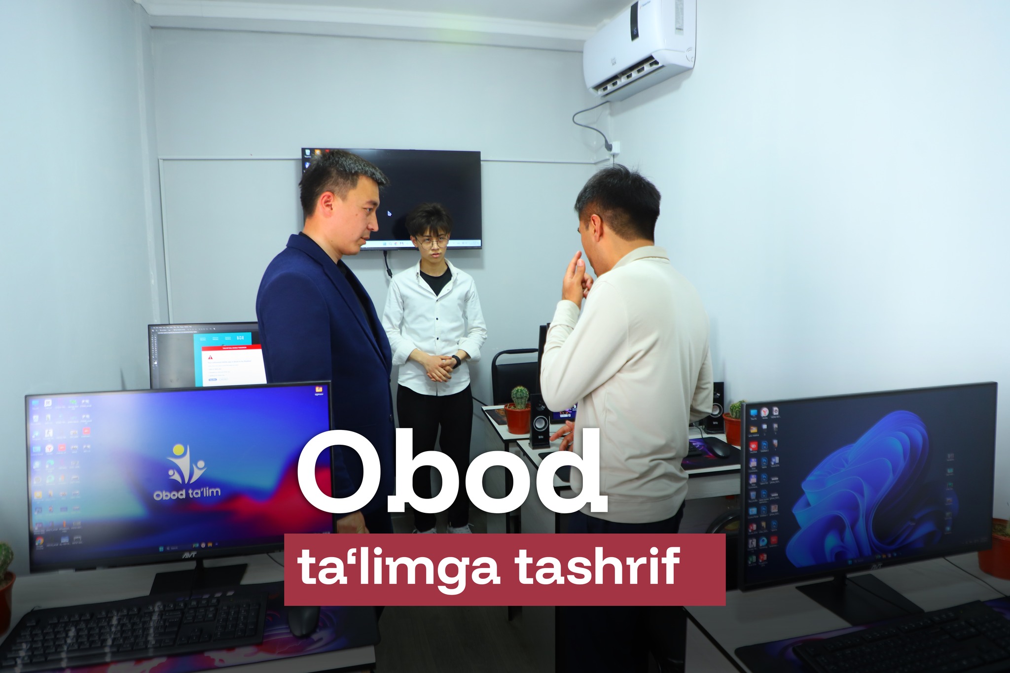 Obod yoshlari