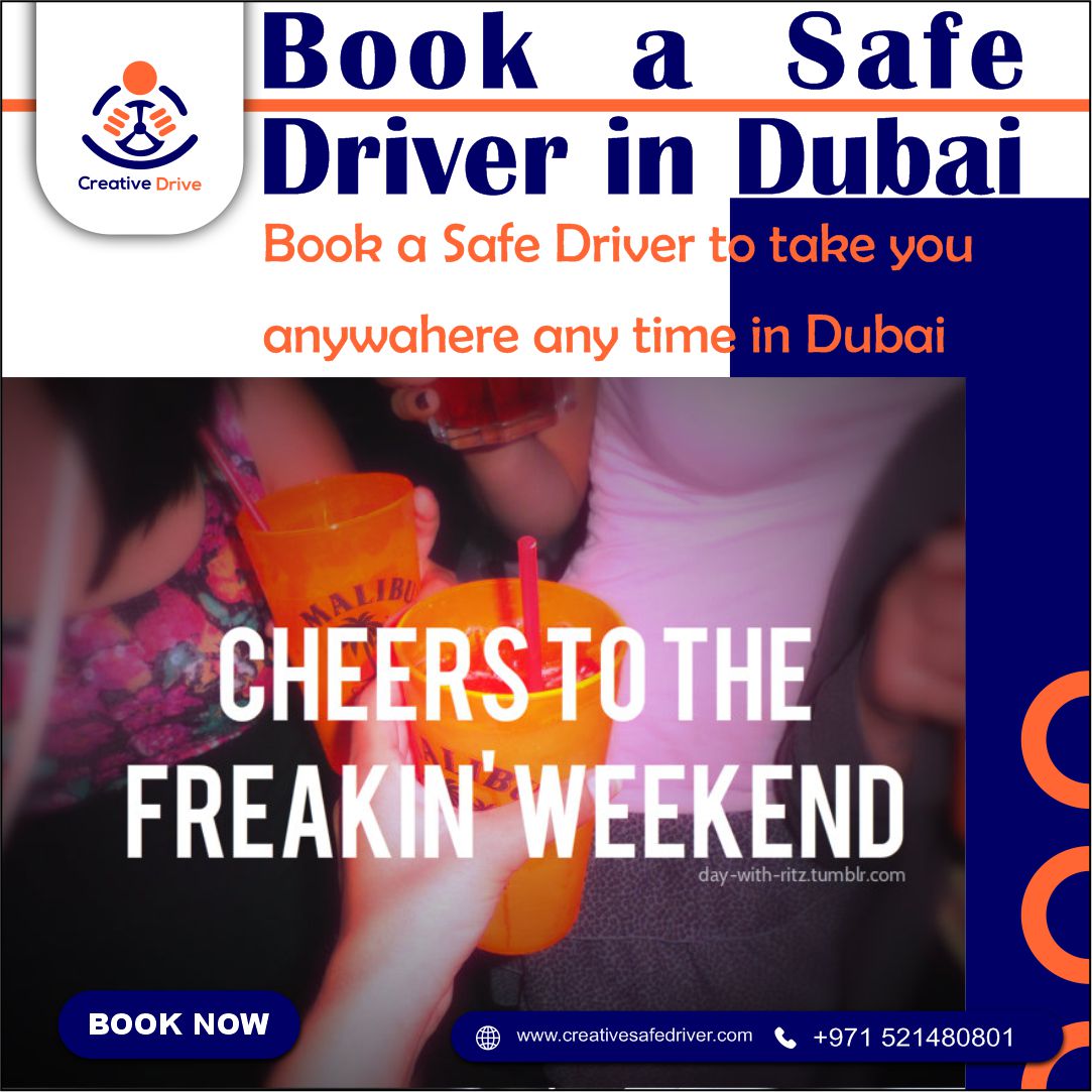 Happy Weekend!! Plan your weekend... - Creative Safe Driver | Facebook