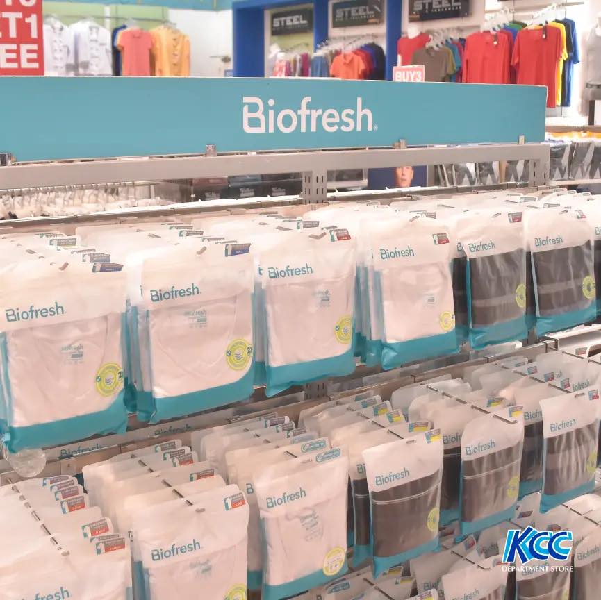 KCC Department Store