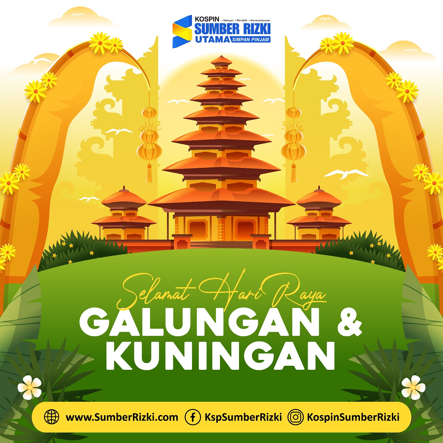 Kospin Sumber Rizki Utama | Pamulang