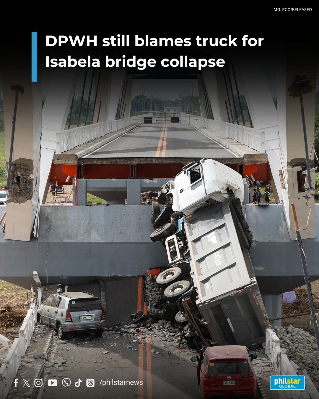 Philstar.com - OVERLOADED TRUCK PA RIN ANG SINISISI Department of ...