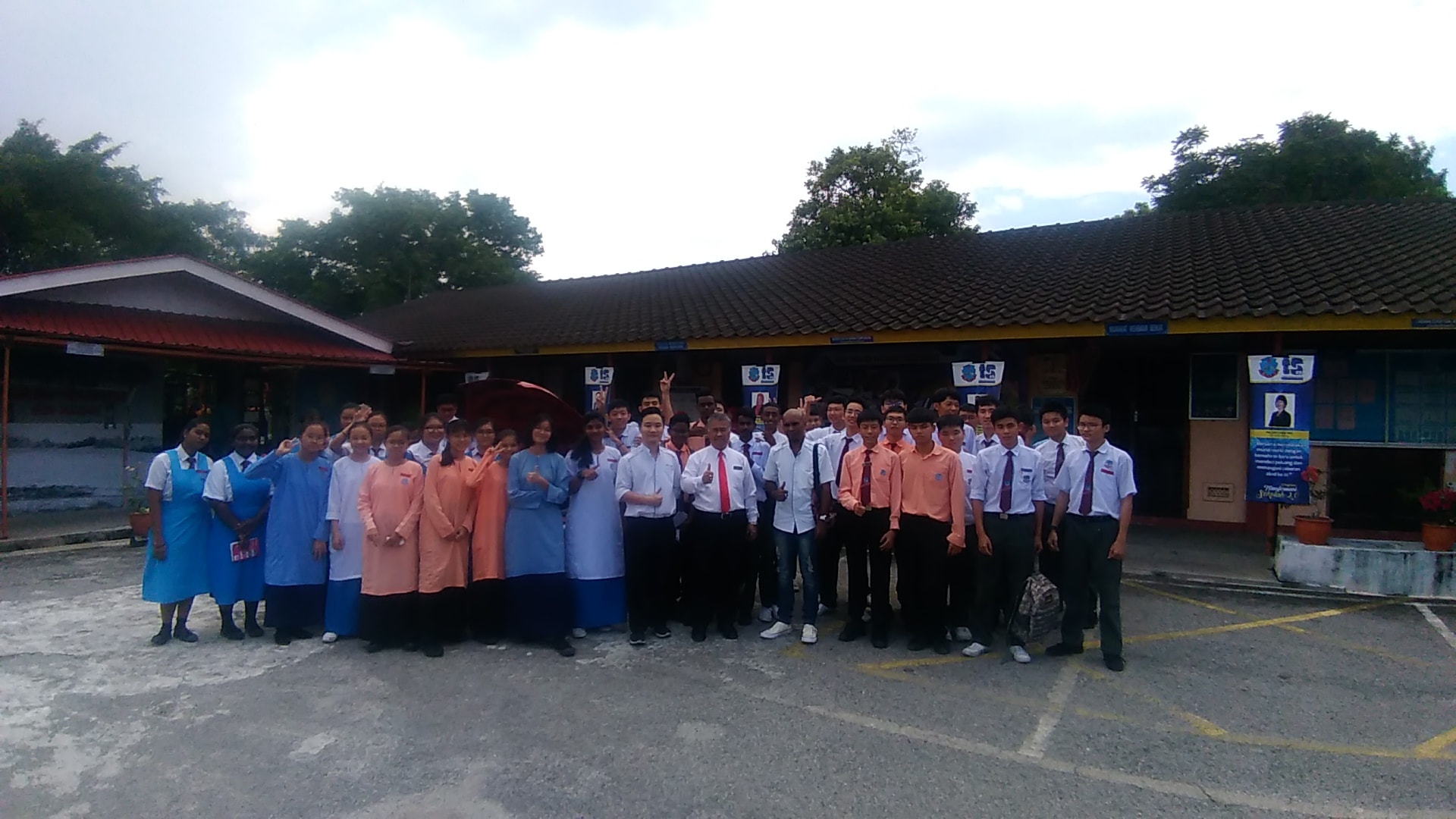 Seminar Habis Di Smk Malim Nawar Shai Automotive Academy Facebook