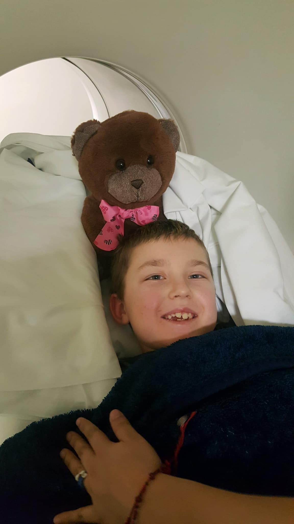 Team... - Team Buddy Boy - Braden Miller, warrior of DIPG