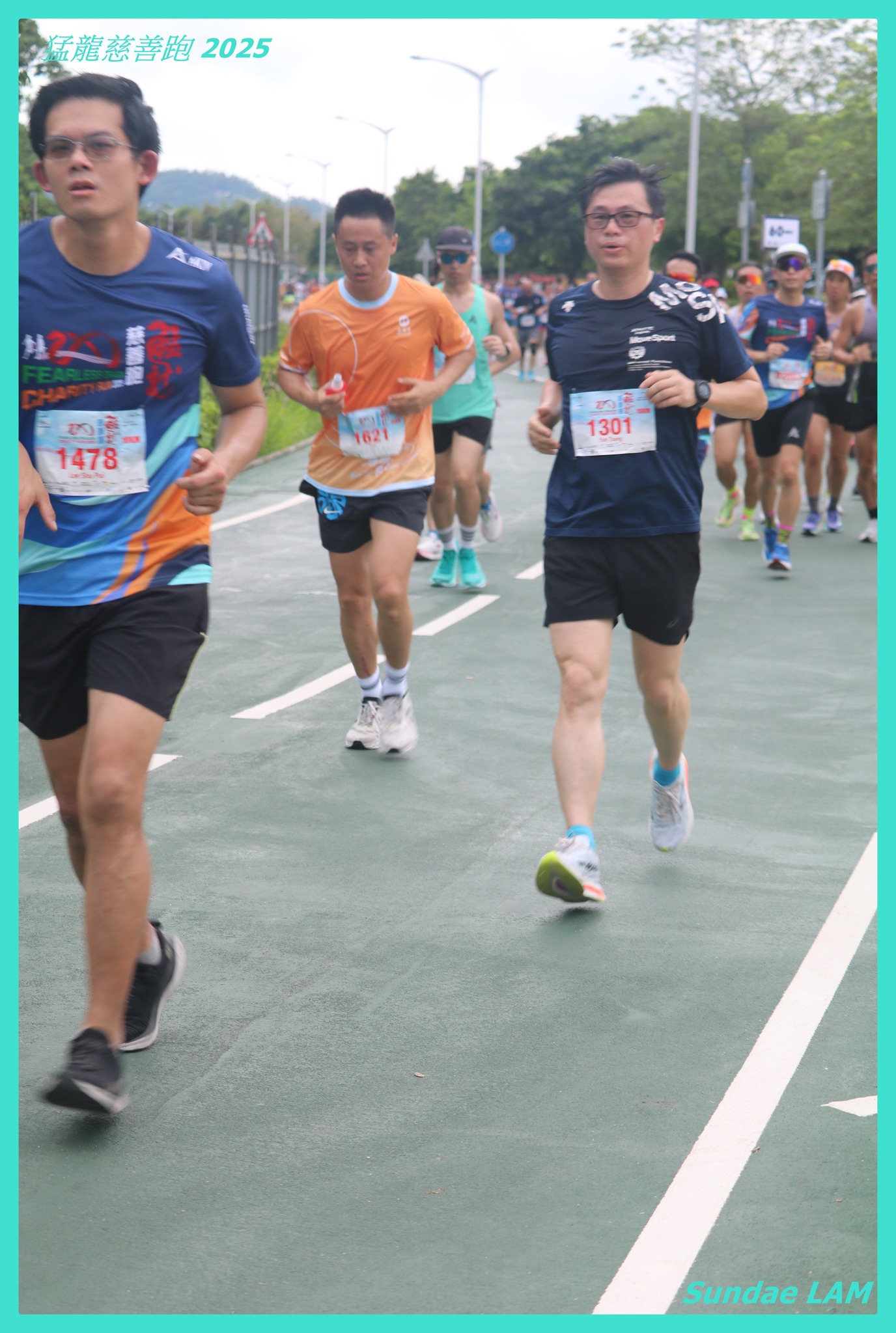 越野、路跑影集 Trail & Road Running Photo Collection
