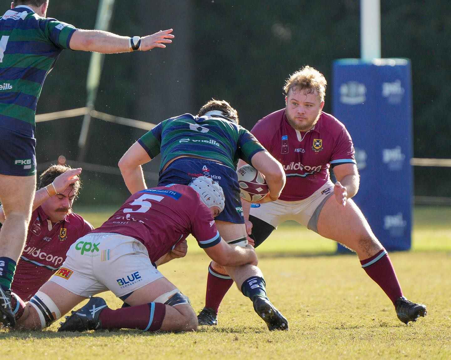 University of Queensland Rugby Football Club | Brisbane QLD