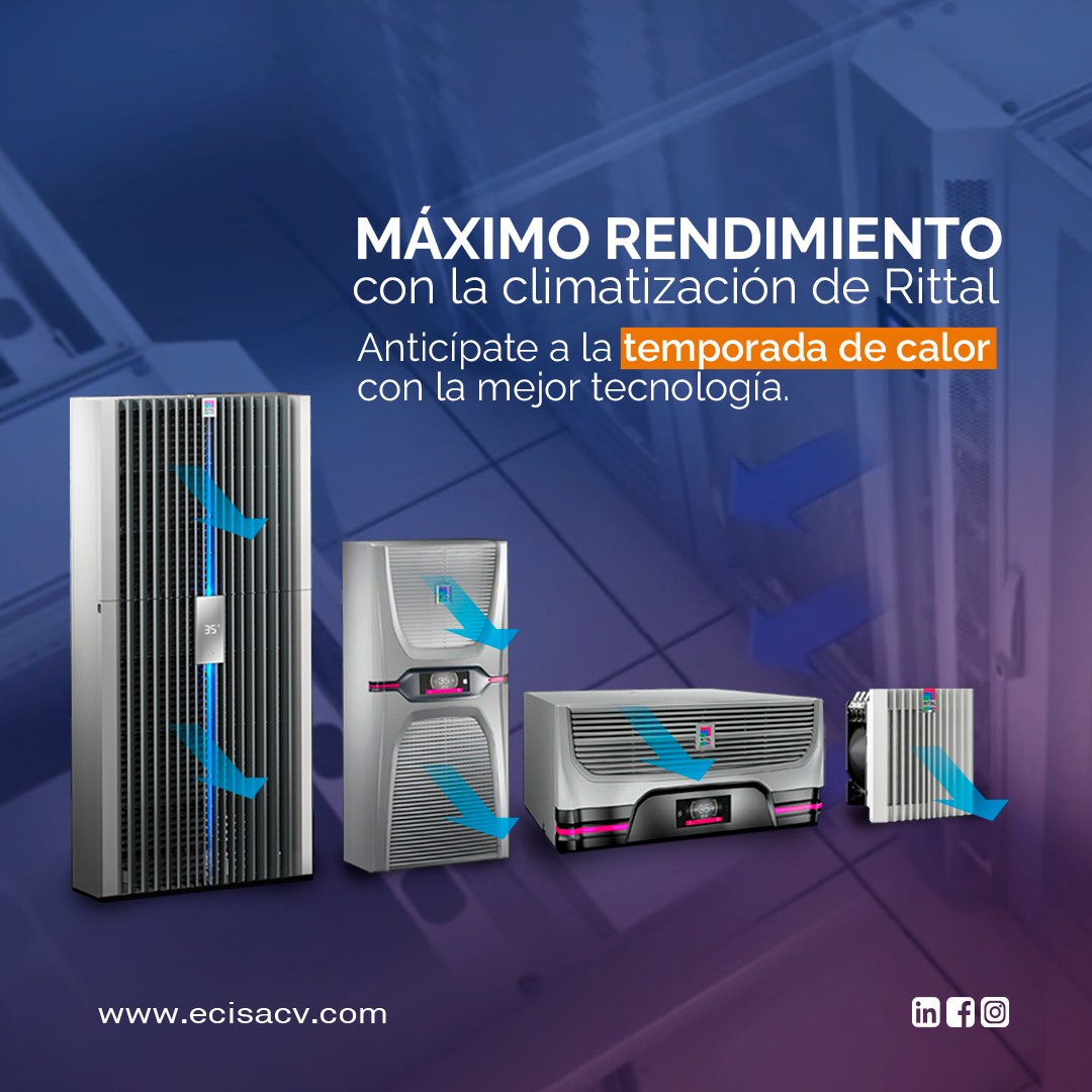 ECI - 🏵️Inicia esta primavera con la mejor tecnología 🌞 Anticípate a ...