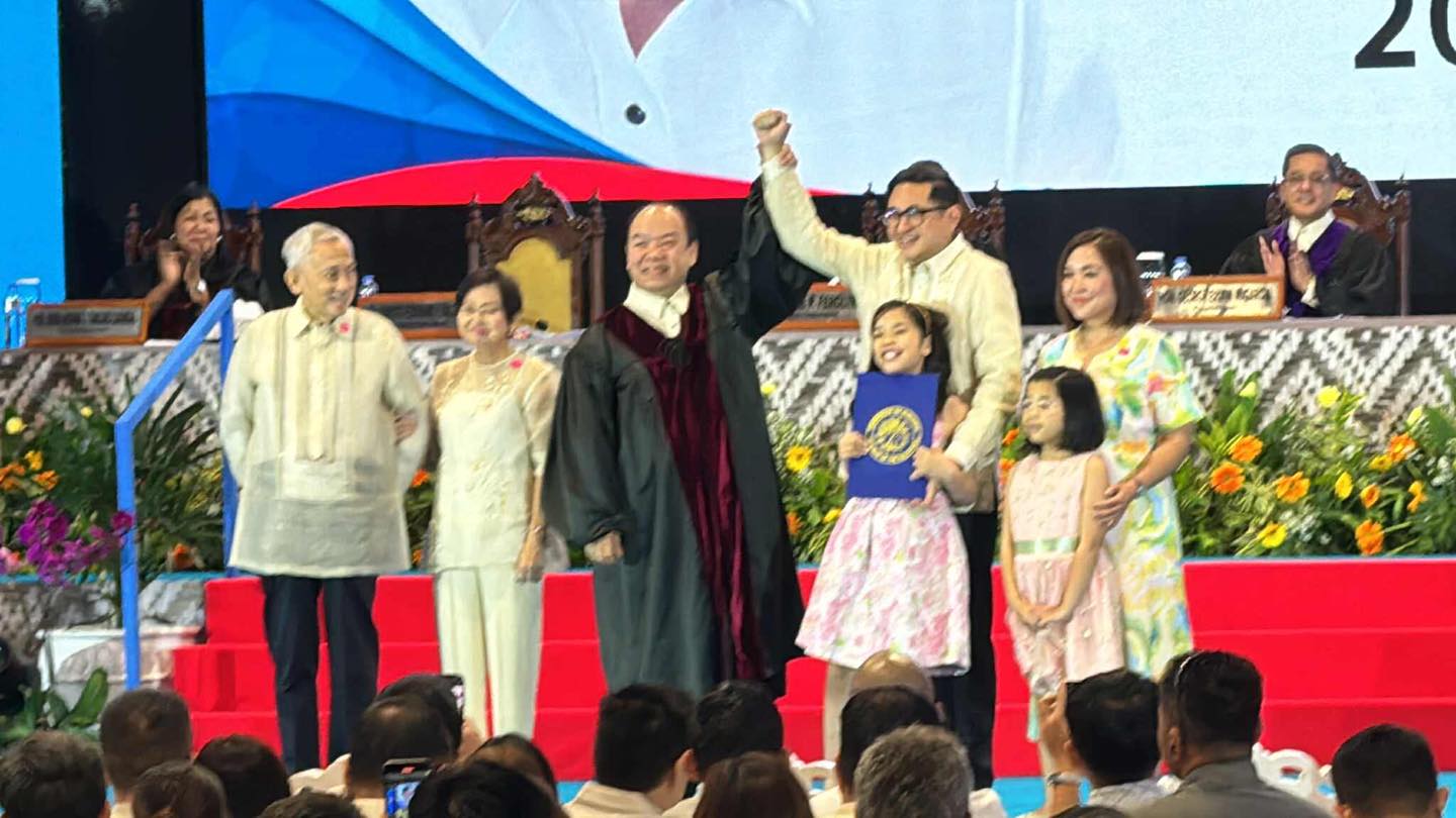 ONE News - Bam Aquino is returning to the Senate after... | Facebook