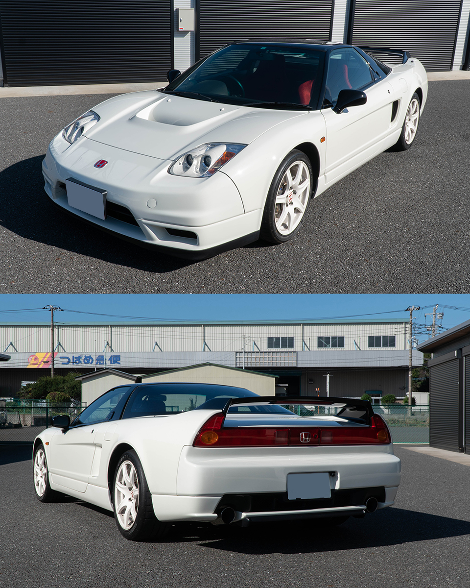 ToyRacingJDM - For Sale Honda NSX-R (NA2) TYPE R แท้... | Facebook