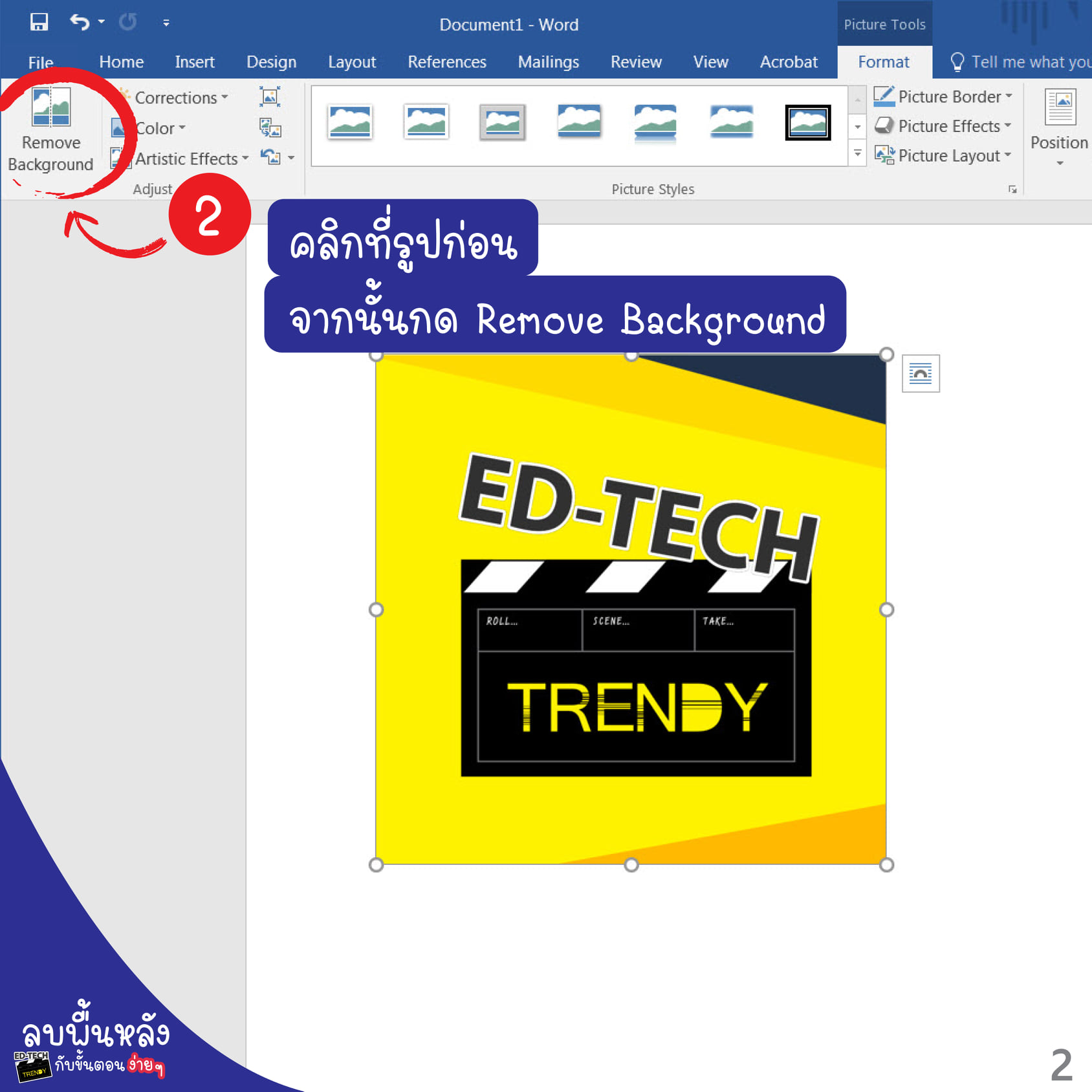 ED-TECH TRENDY