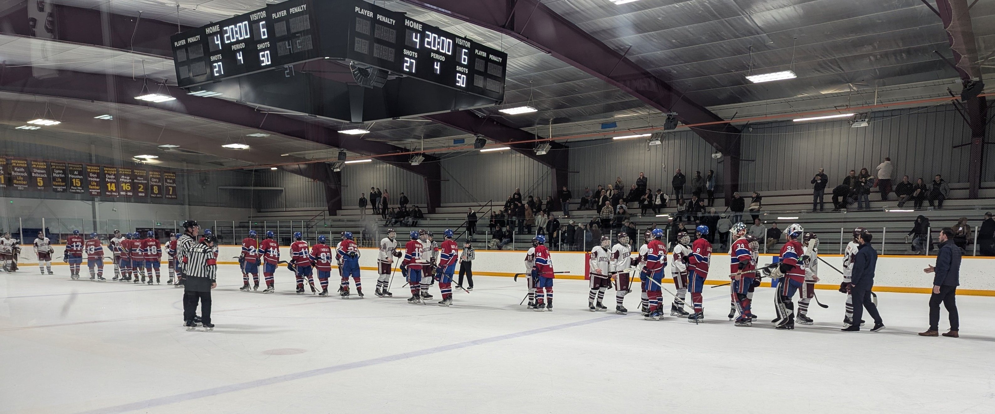 HABS WIN !!!! The... - Lakeshore Canadiens Hockey Club | Facebook
