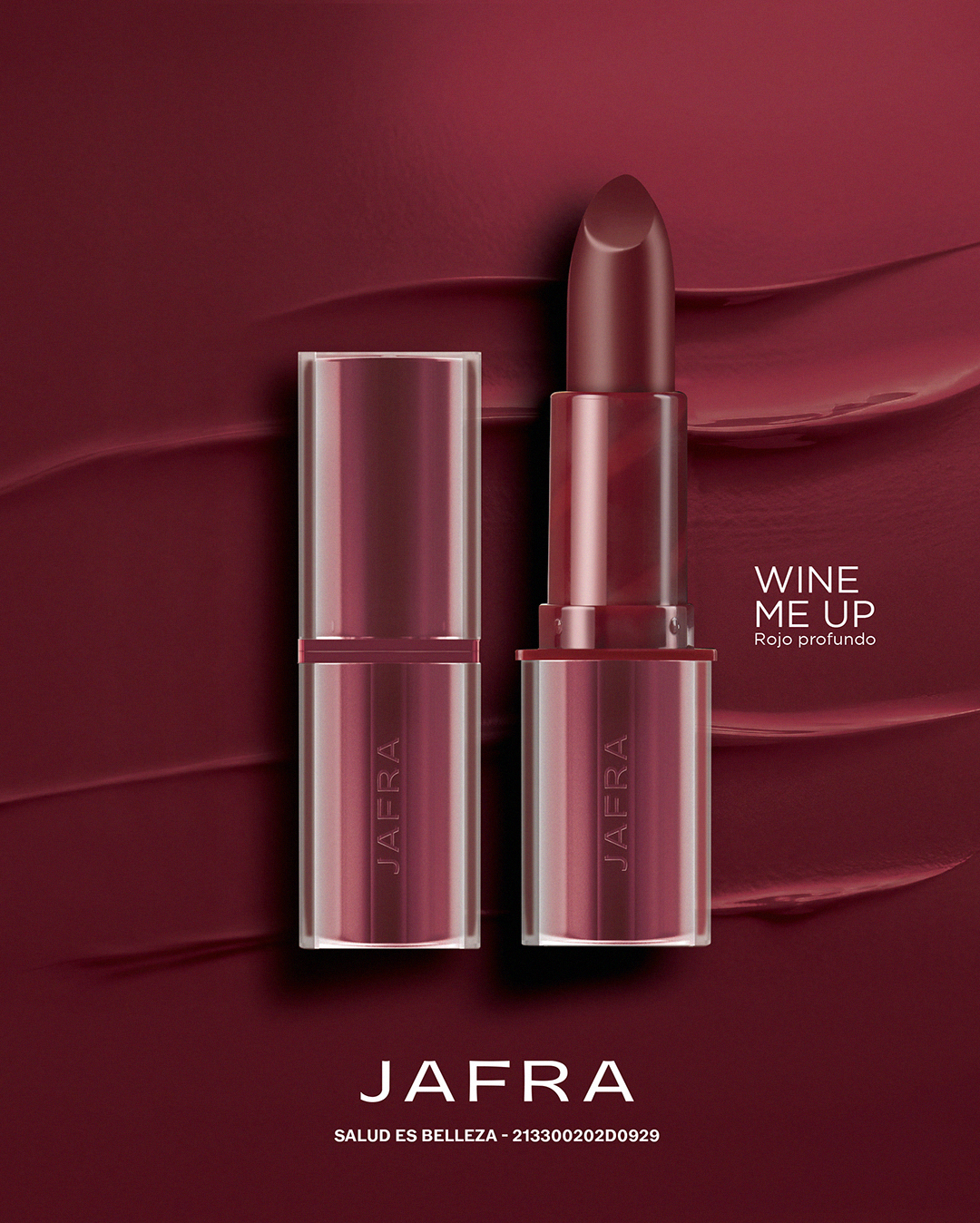 JAFRA - Si buscas un color que dure por horas* y te acompañe durante el ...