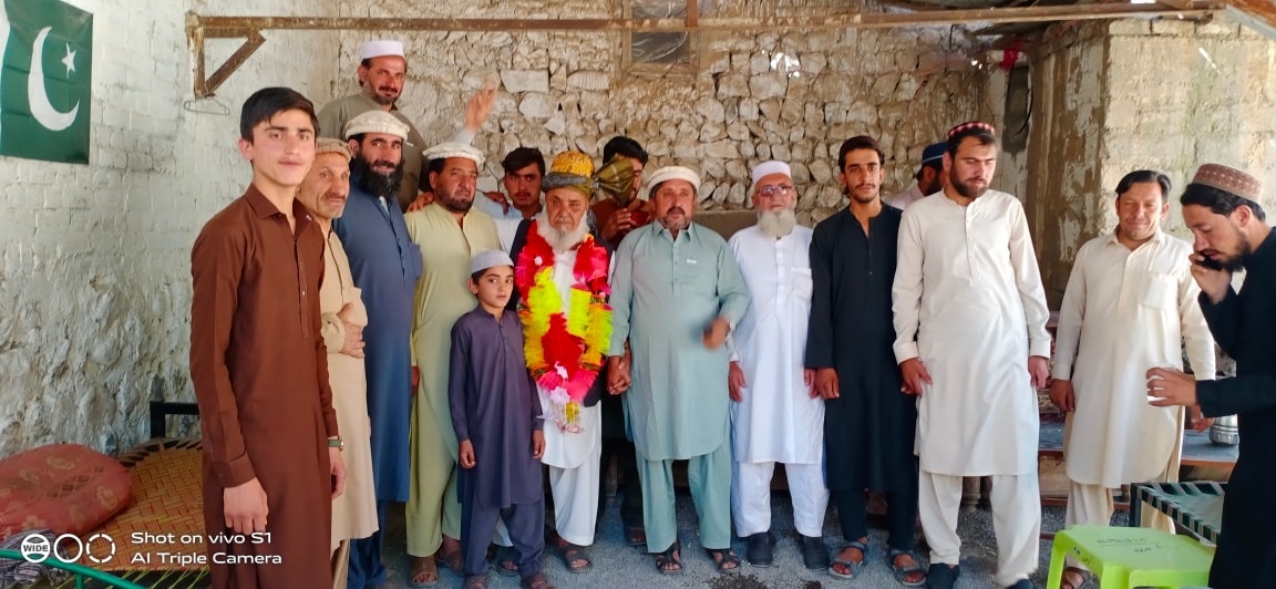 Malak Abdul Rasheed... - Malak Abdul Rasheed chamkani