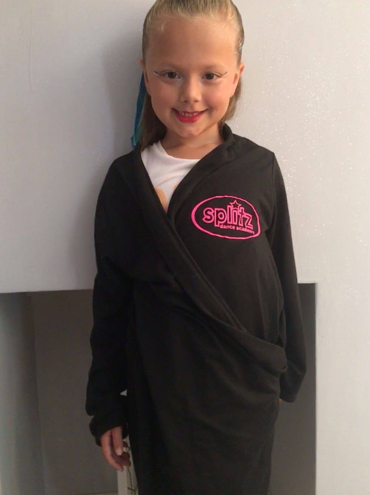 NEW!! Check out our new dressing... - Splitz Dance Academy | Facebook